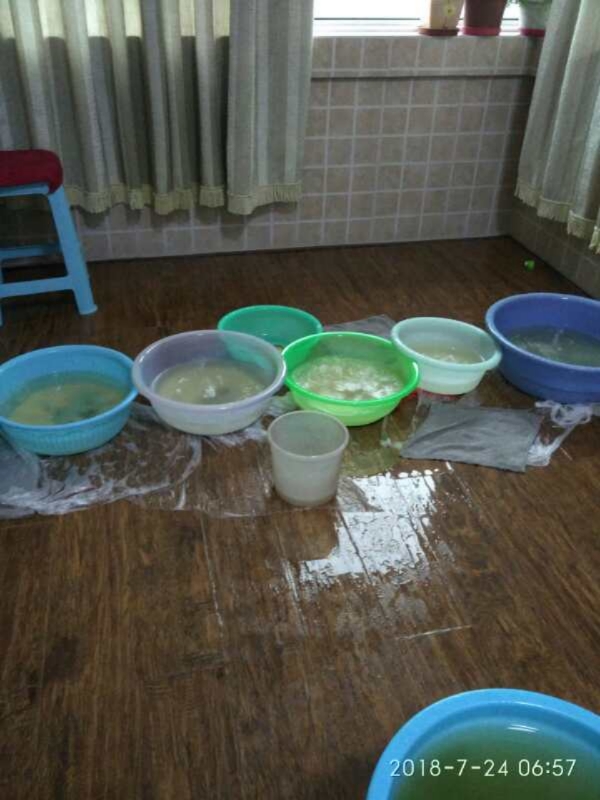 蒲县如何判断家里漏水