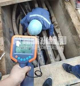 蒲县管线探测服务